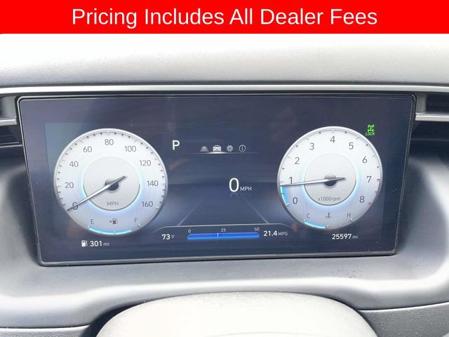 Used 2023 Hyundai Santa Cruz SEL w/ Activity Package AWD/4WD image 25