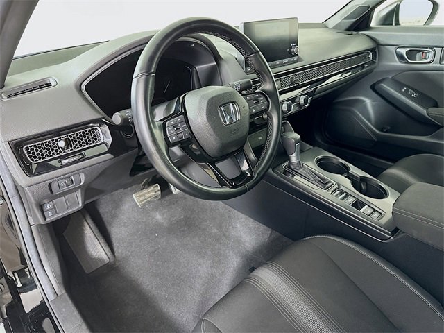 Certified 2024 Honda Civic Sport image 16