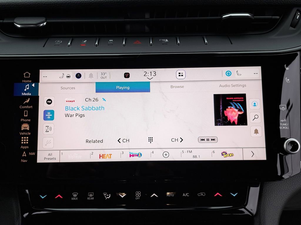 New 2026 Jeep Grand Cherokee L Limited image 24