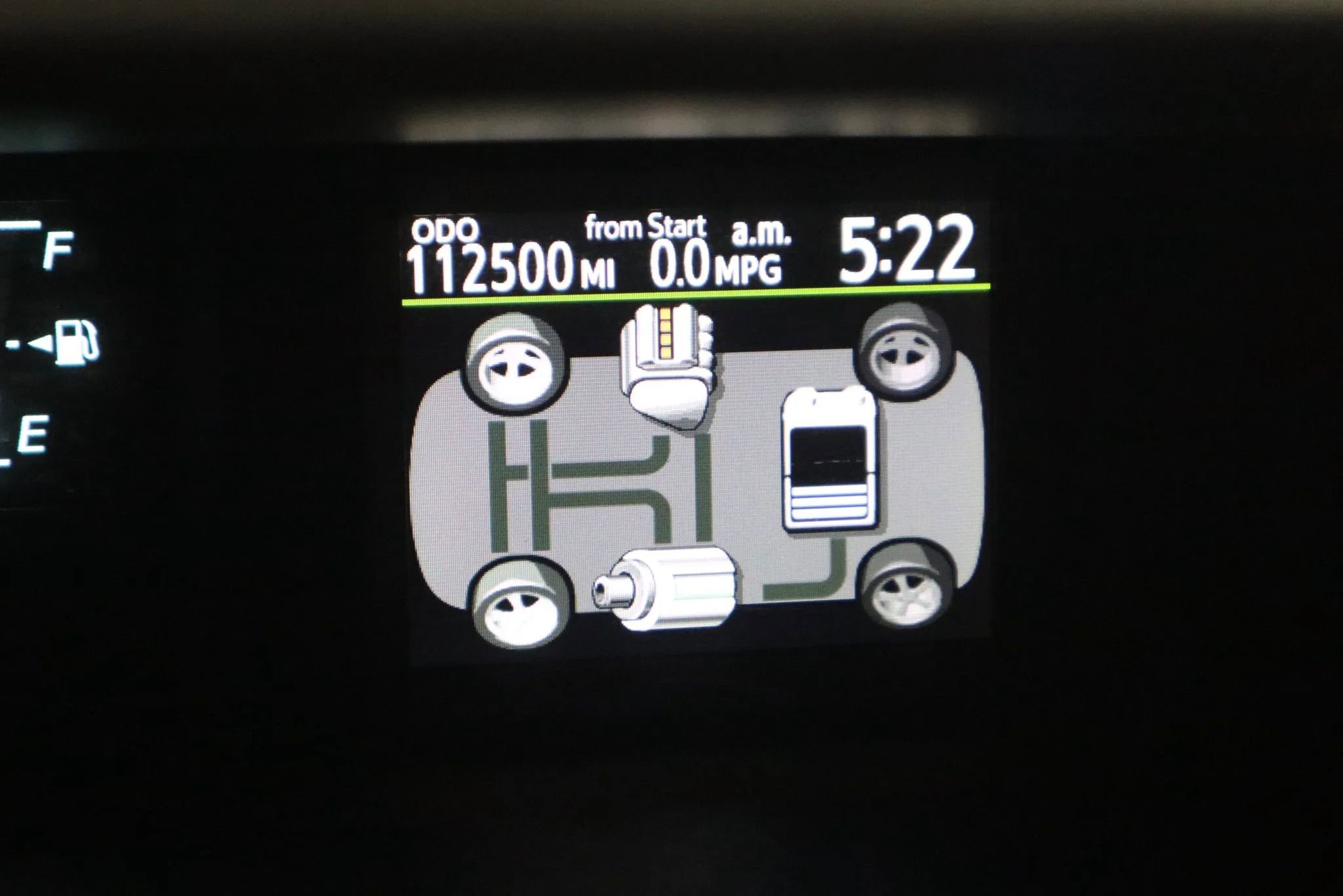 Used 2015 Toyota Prius C One image 23