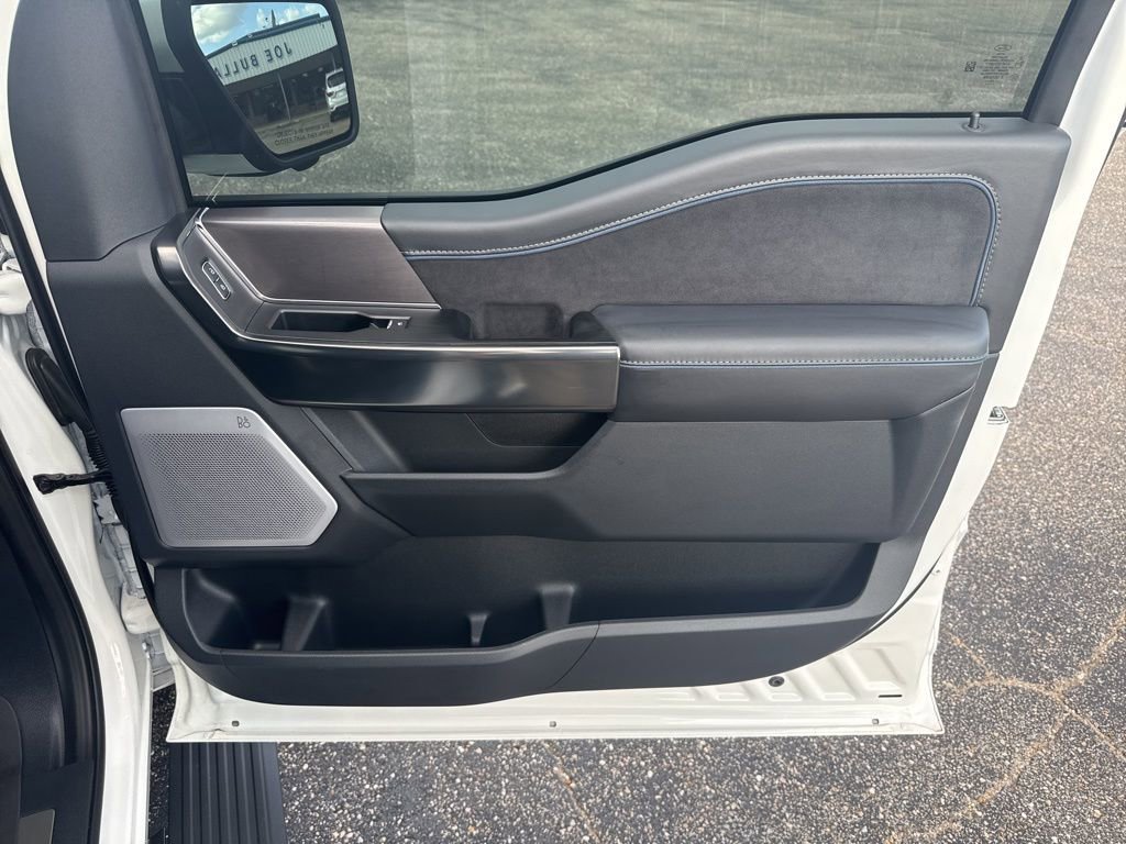 Used 2025 Ford F150 Platinum w/ Equipment Group 702A High image 27