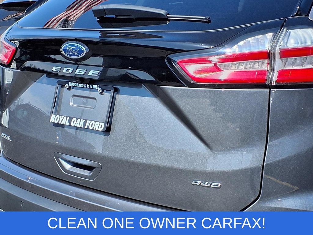 Used 2023 Ford Edge SEL w/ Convenience Package AWD/4WD image 26