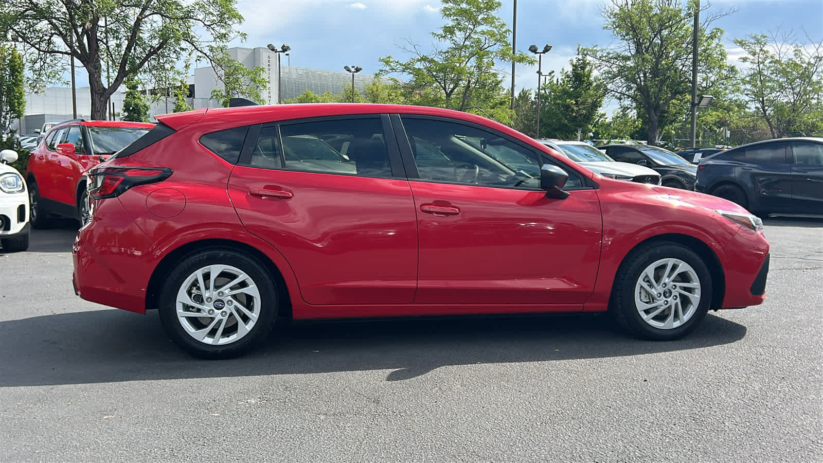 Certified 2024 Subaru Impreza 2.0i AWD/4WD image 5