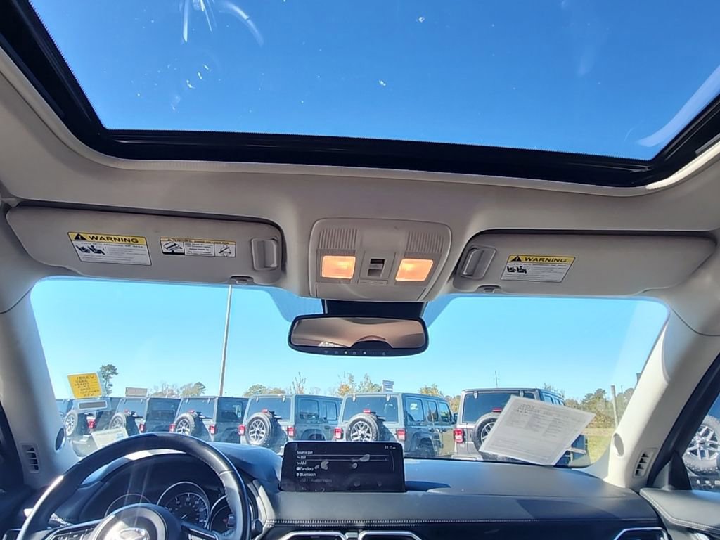 Used 2024 MAZDA CX-5 Carbon Edition image 23