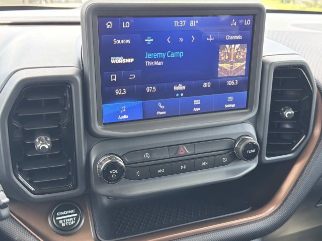 Used 2024 Ford Bronco Sport Outer Banks AWD/4WD image 31