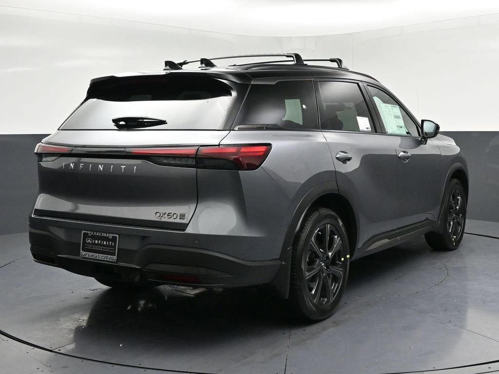 New 2026 INFINITI QX60 Autograph w/ Autograph Tech Package image 4