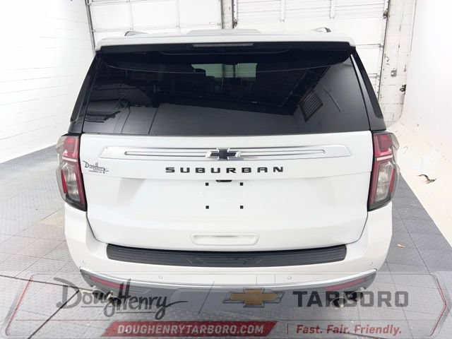 Used 2024 Chevrolet Suburban High Country w/ Advanced Technology Package AWD/4WD image 8