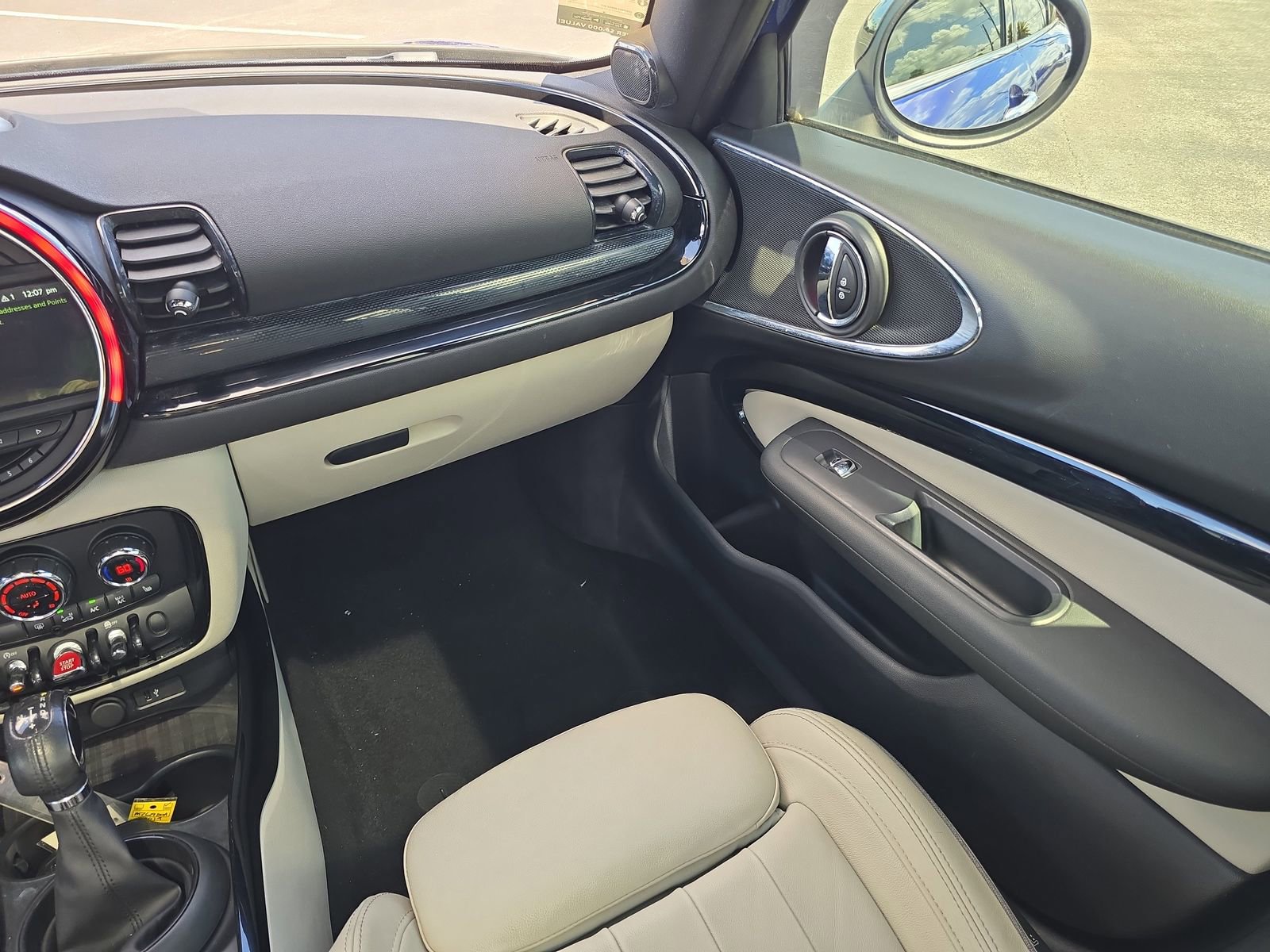 Used 2019 MINI Cooper Clubman S w/ Starlight Blue Edition image 12