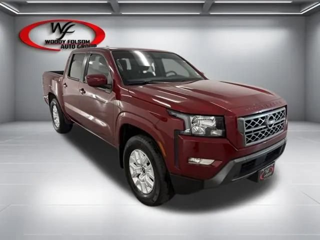 Used 2024 Nissan Frontier SV w/ SV Convenience Package RWD image 3