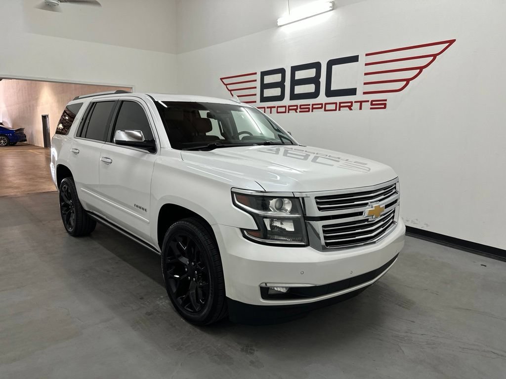 Used 2018 Chevrolet Tahoe Premier