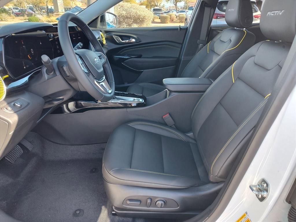 New 2026 Chevrolet Trax ACTIV w/ Driver Confidence Package image 6