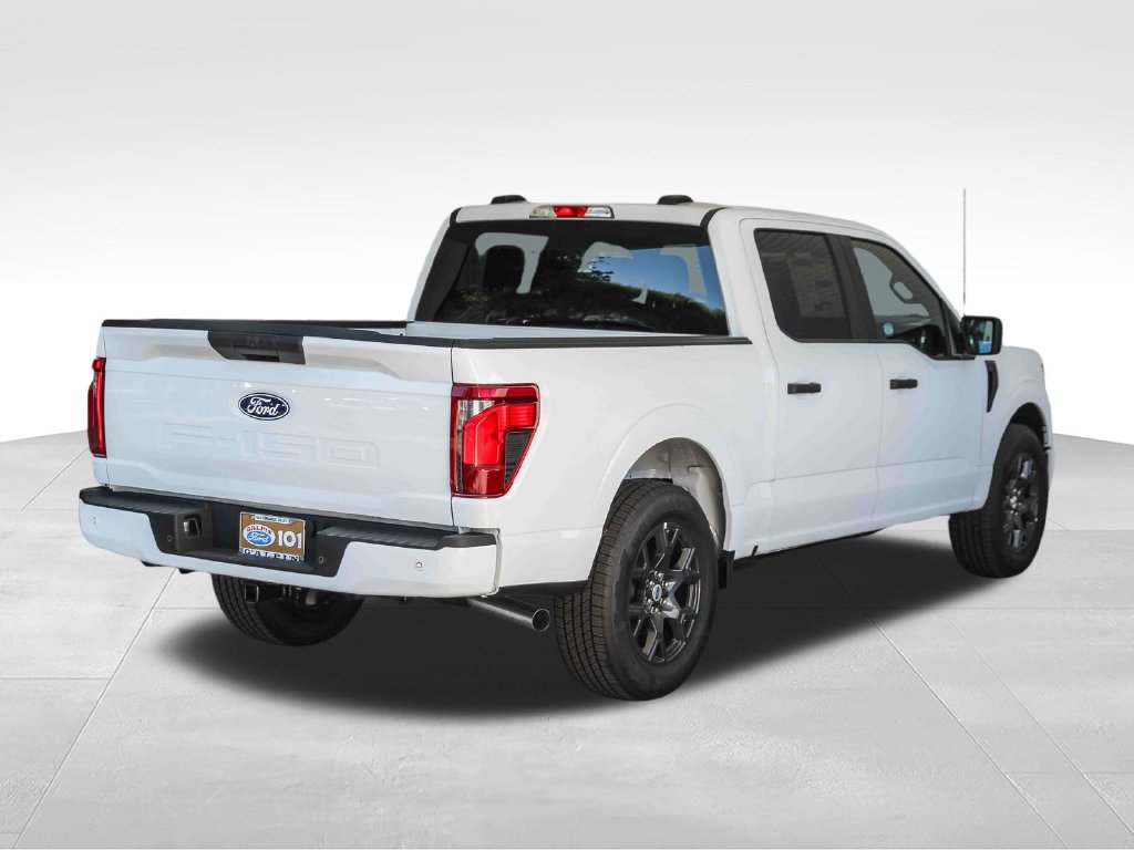 New 2026 Ford F150 STX w/ Equipment Group 200A RWD image 5