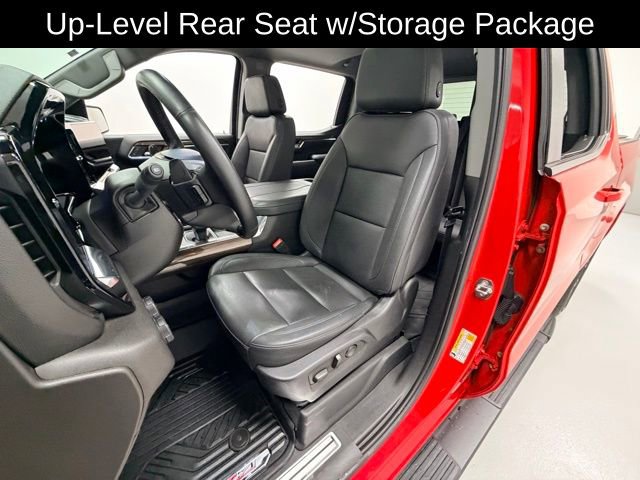 Certified 2023 Chevrolet Silverado 1500 RST w/ All Star Edition Plus image 10