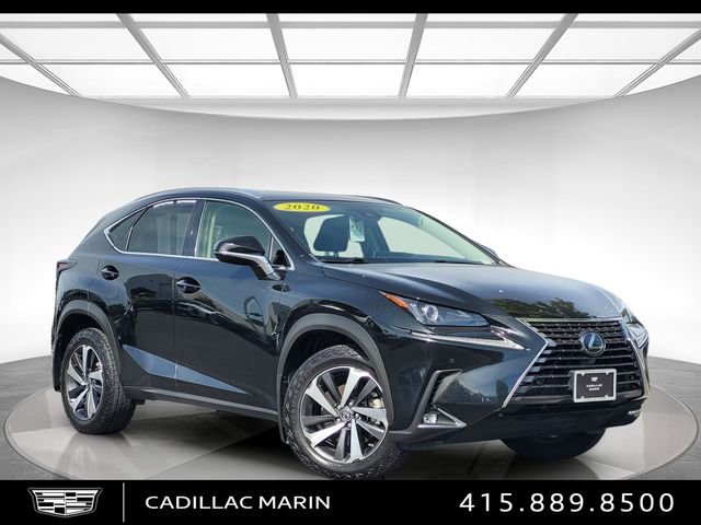 Used 2020 Lexus NX 300 AWD w/ Premium Package
