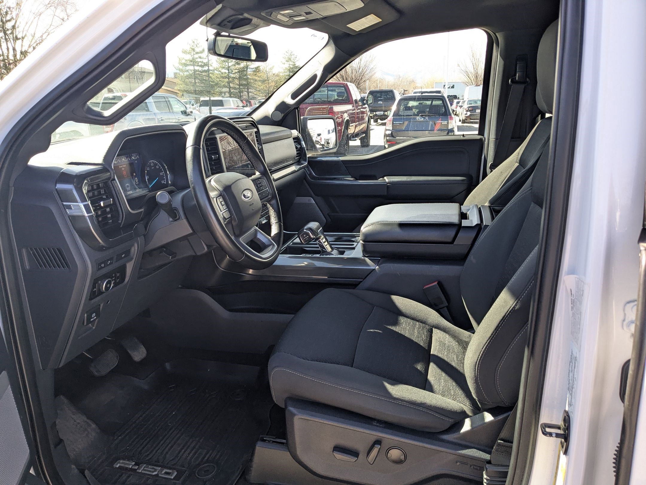 Certified 2023 Ford F150 XLT w/ Equipment Group 302A High image 17