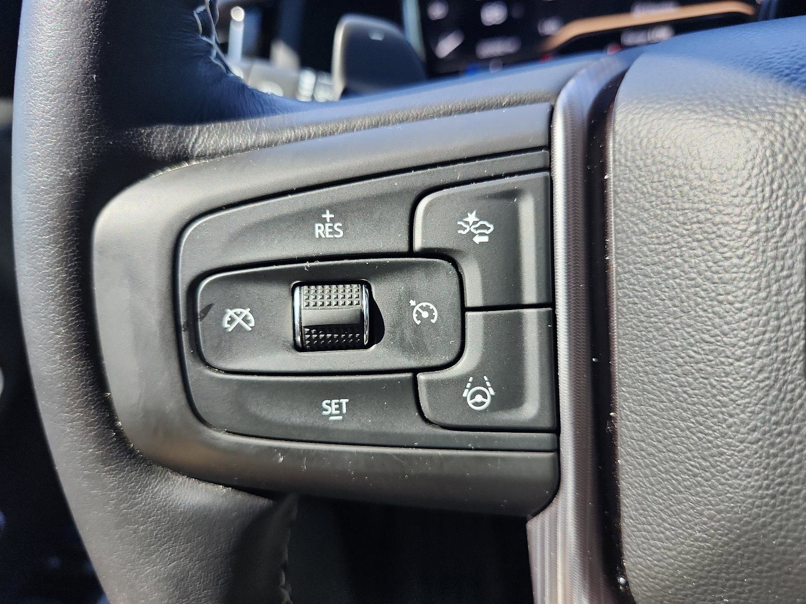 Certified 2025 GMC Sierra 1500 Denali Ultimate AWD/4WD image 29
