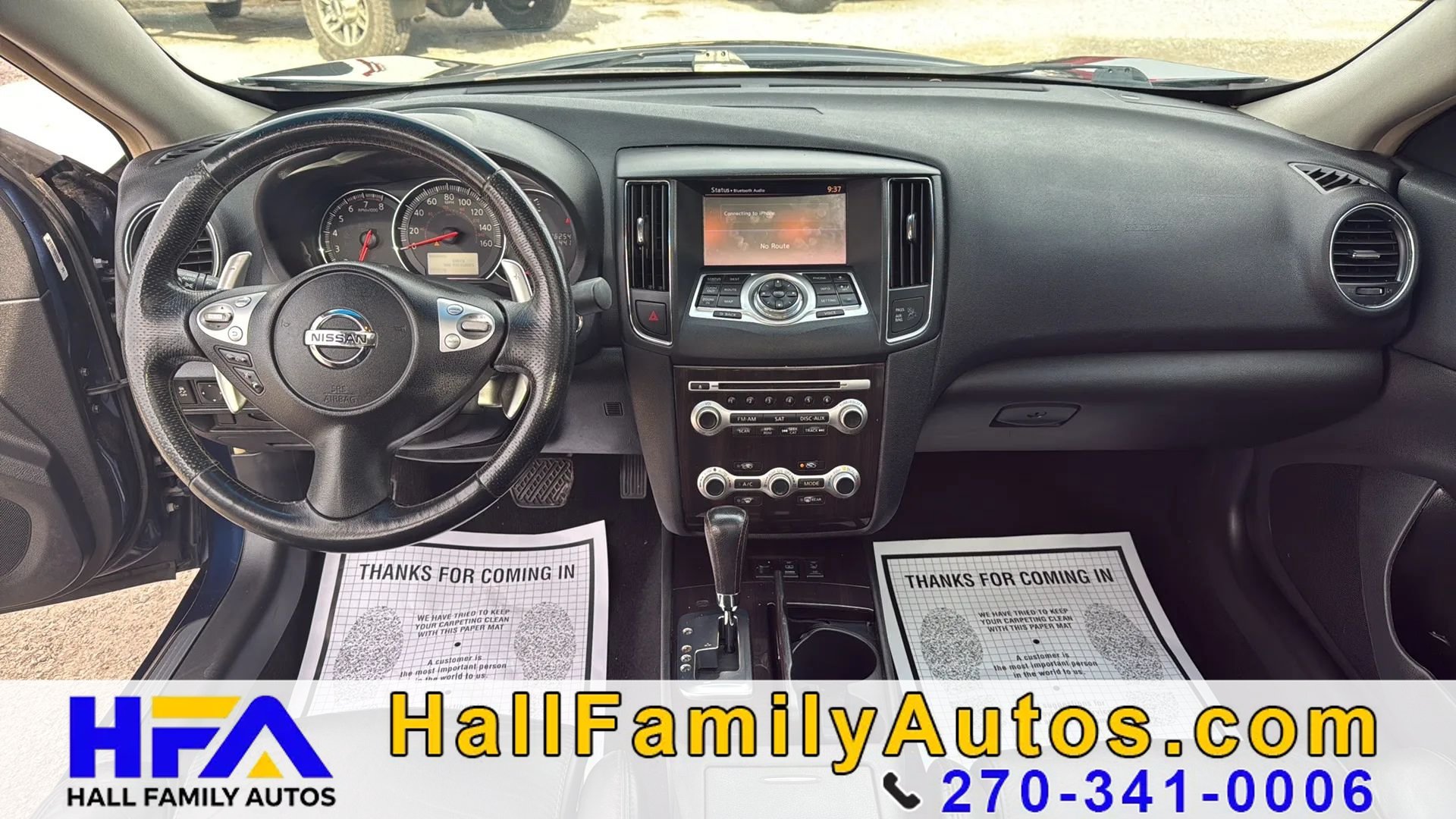Used 2014 Nissan Maxima 3.5 SV w/ Premium Package FWD image 18
