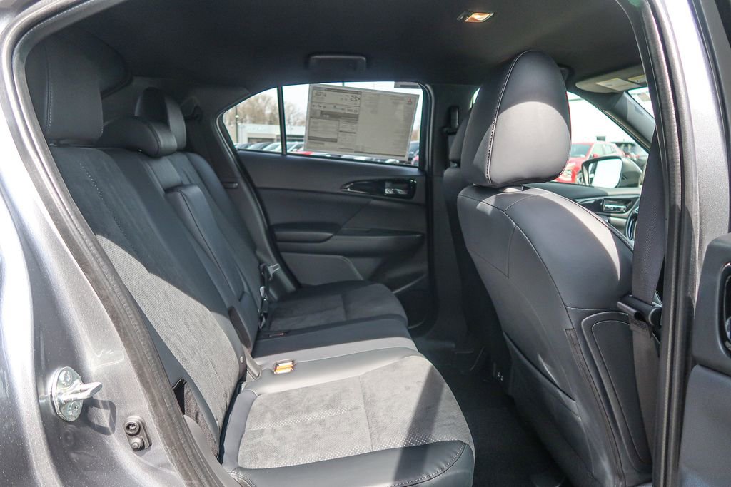 New 2026 Mitsubishi Eclipse Cross AWD image 16
