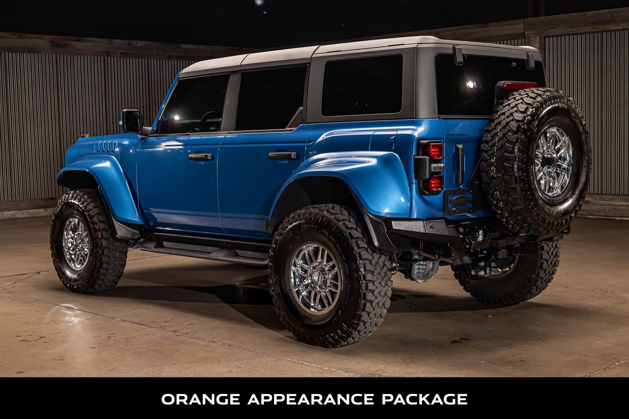 Used 2024 Ford Bronco Raptor AWD/4WD image 6