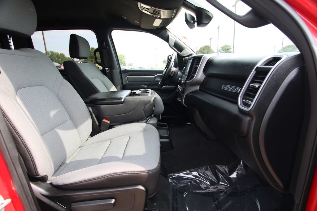 Used 2023 RAM 1500 Big Horn AWD/4WD image 9