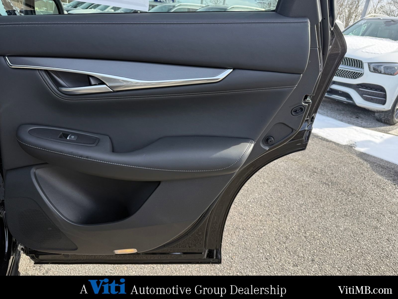 Used 2025 INFINITI QX55 Luxe w/ Cargo Package image 26