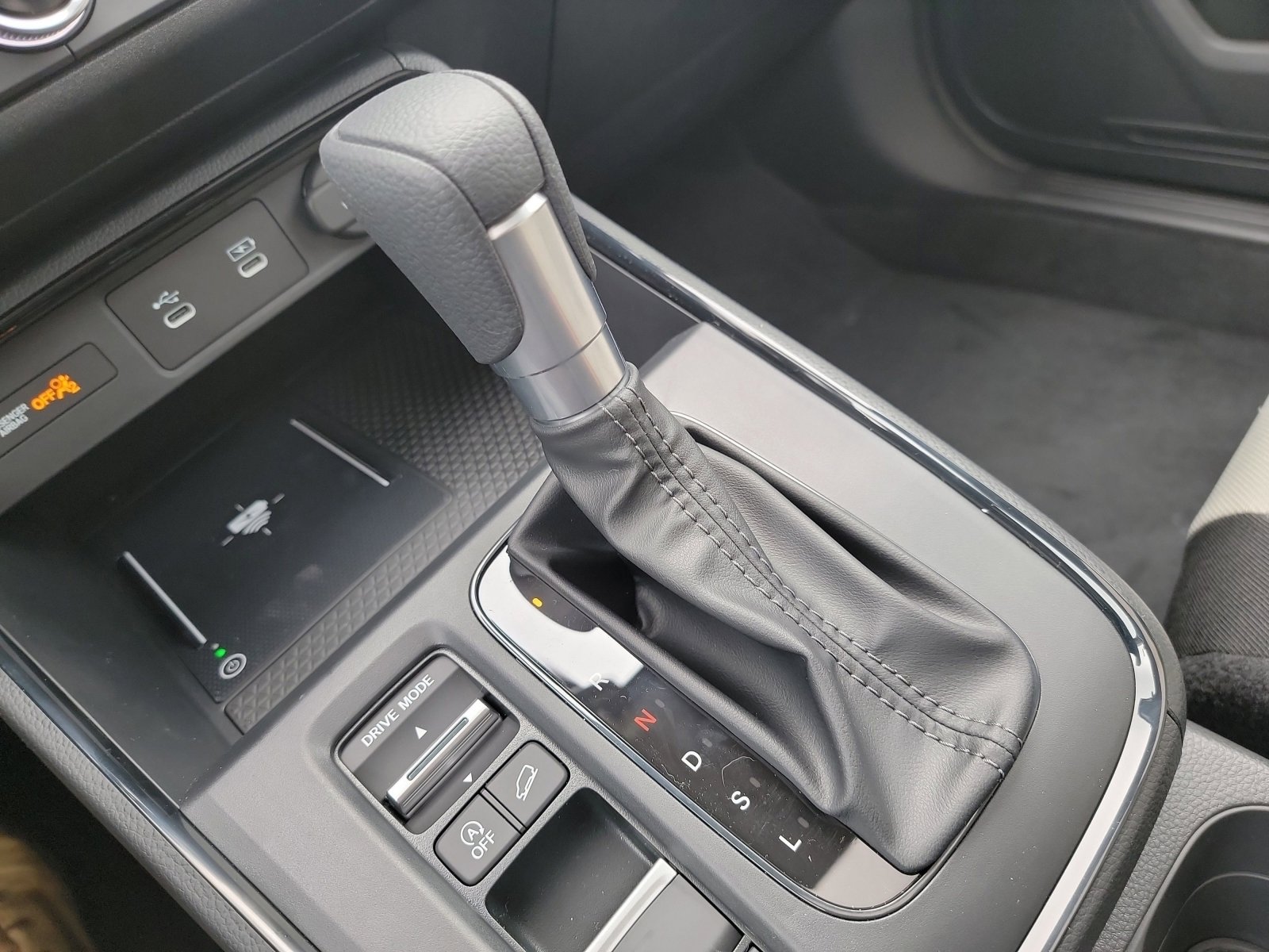New 2026 Honda CR-V EX image 23