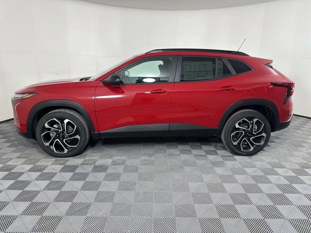 New 2026 Chevrolet Trax RS image 6