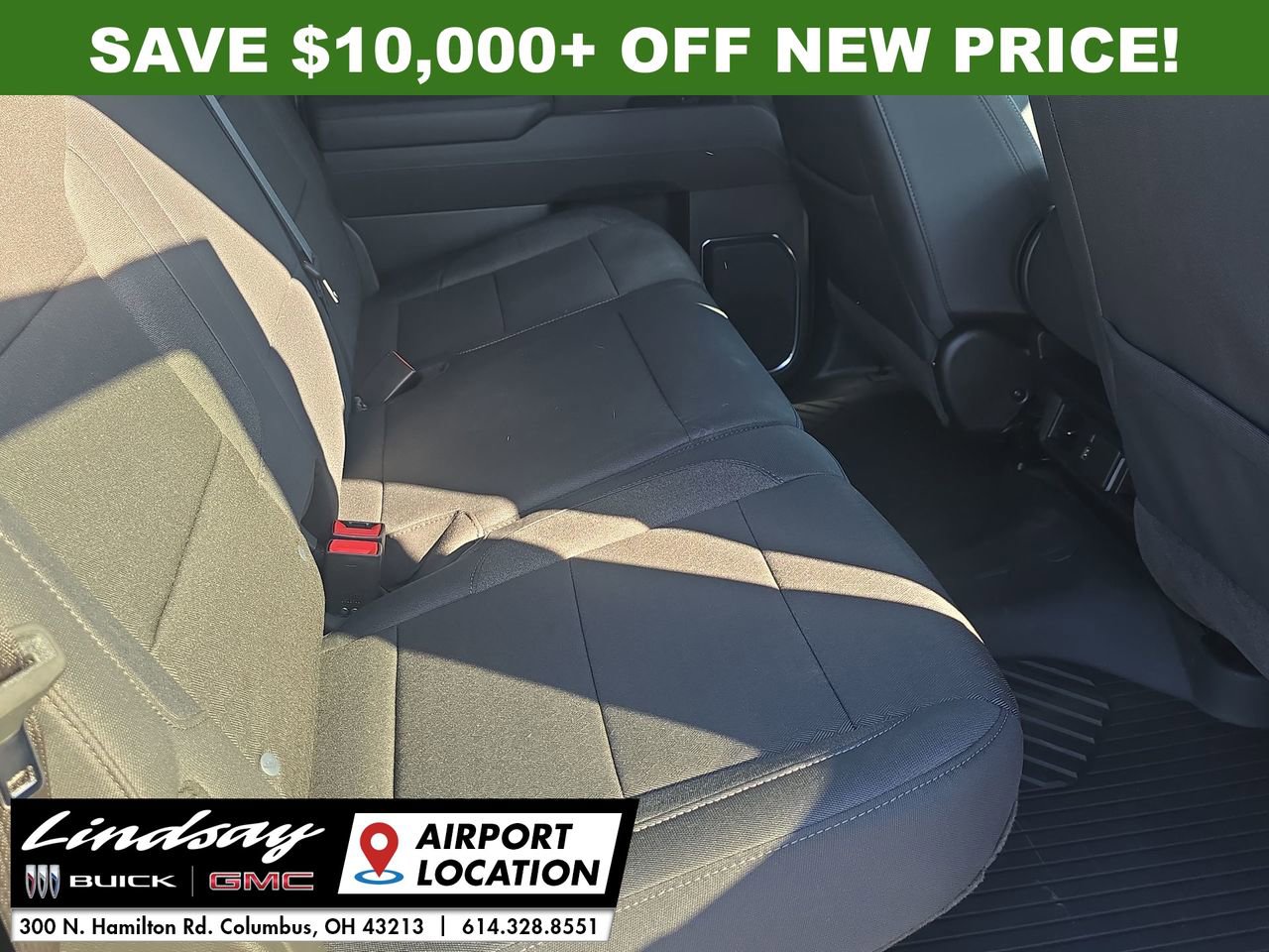 Used 2026 Chevrolet Silverado 1500 LT Trail Boss w/ LPO, Dark Essentials Package image 26