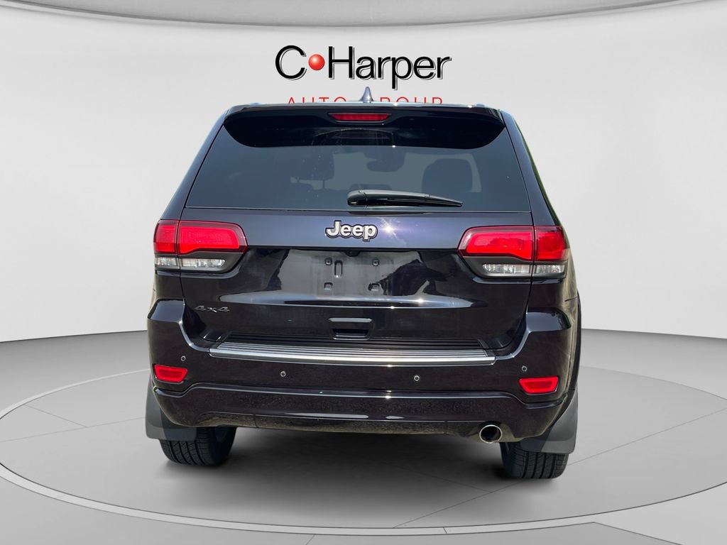 Used 2021 Jeep Grand Cherokee Limited w/ Quick Order Package 28K 80th AWD/4WD image 4