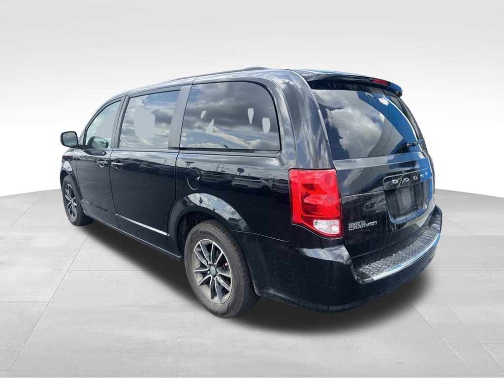 Used 2019 Dodge Grand Caravan GT FWD image 8