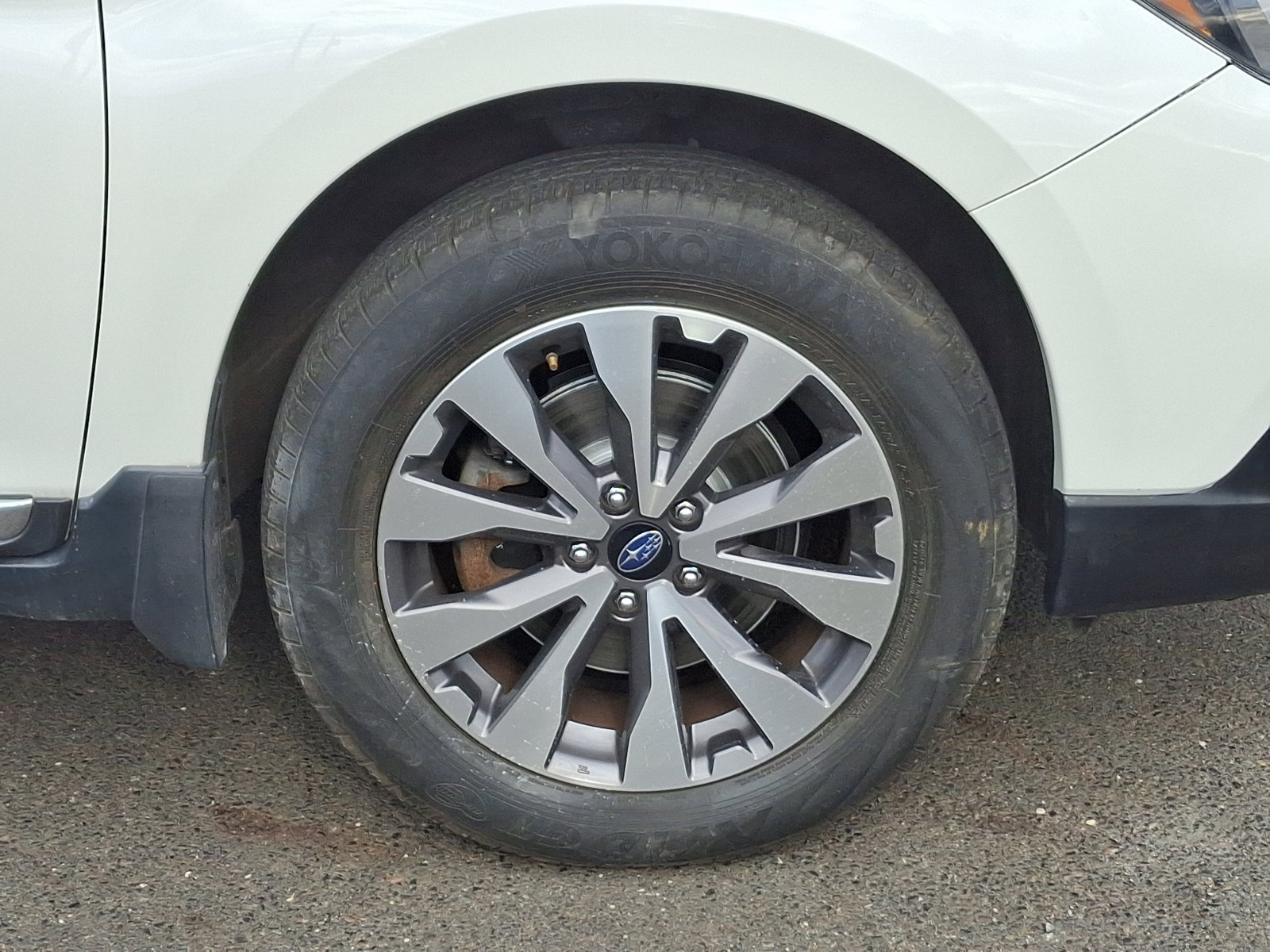 Used 2018 Subaru Outback 3.6R Touring image 8