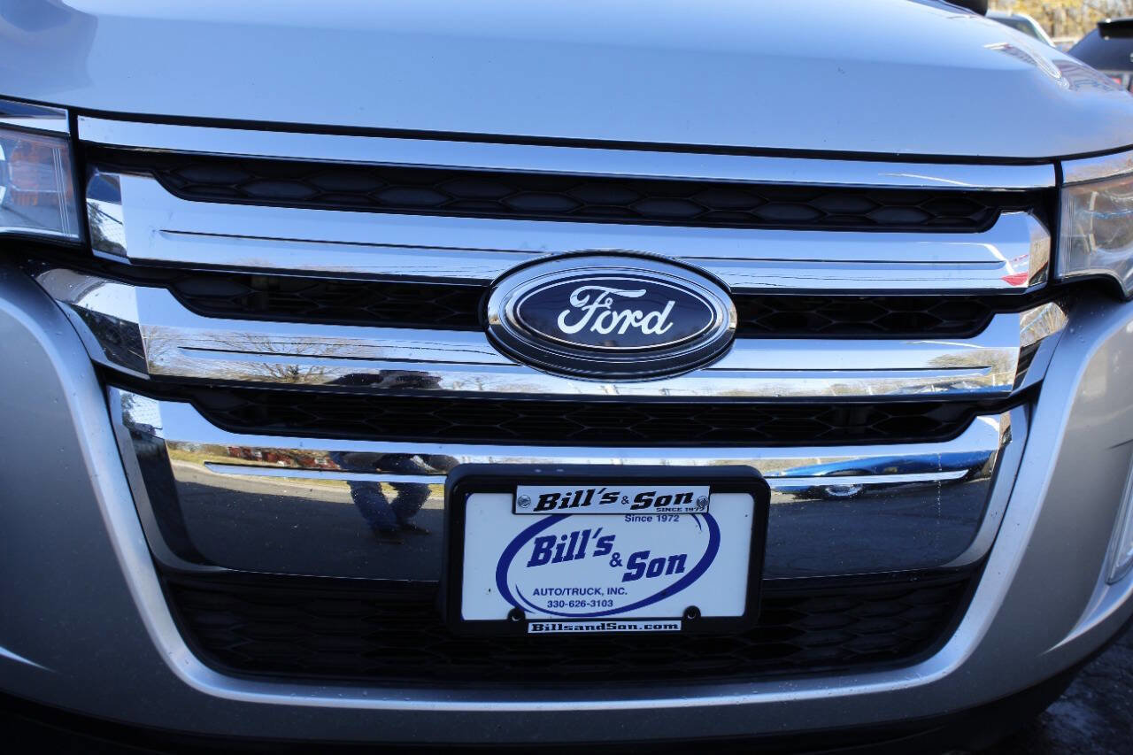 Used 2011 Ford Edge SEL w/ 202A Rapid Spec Order Code AWD/4WD image 18