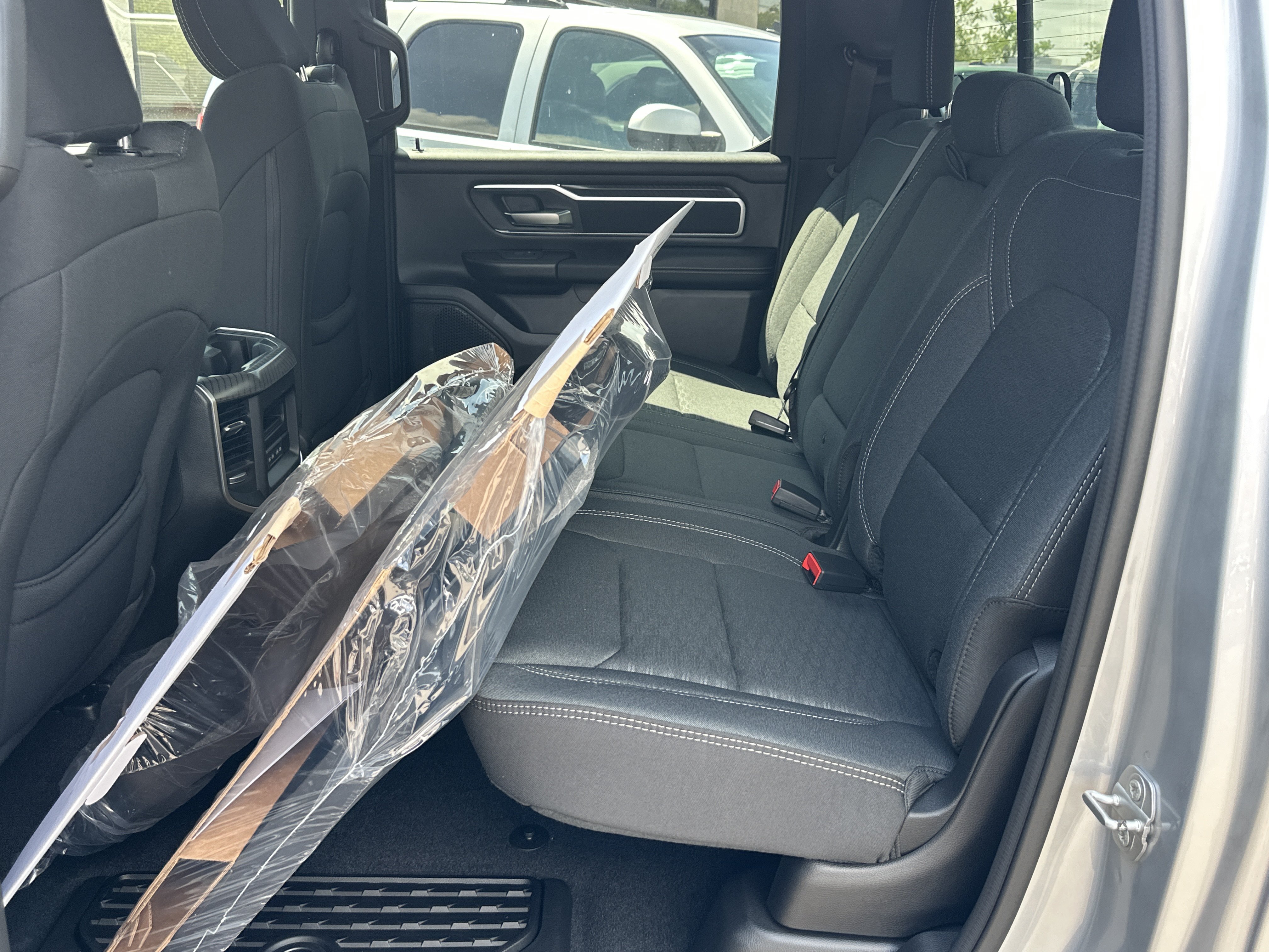 New 2026 RAM 1500 Big Horn AWD/4WD image 29
