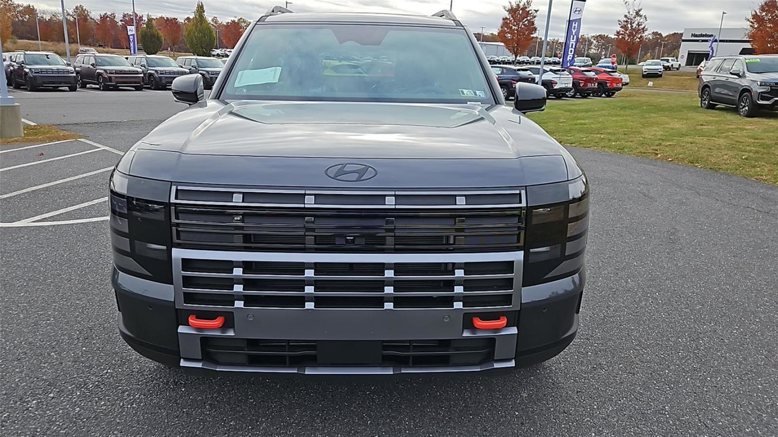 New 2026 Hyundai Palisade XRT Pro image 2