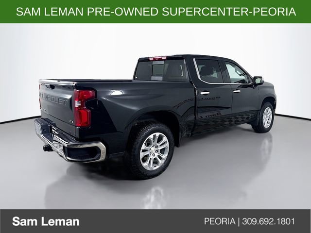 Used 2024 Chevrolet Silverado 1500 LTZ w/ LTZ Premium Package image 7