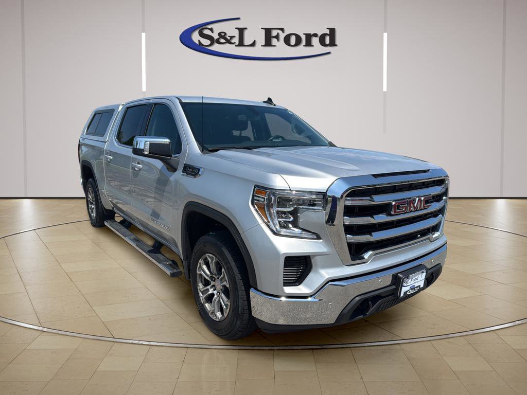 Used 2021 GMC Sierra 1500 SLE w/ X31 Off-Road Package