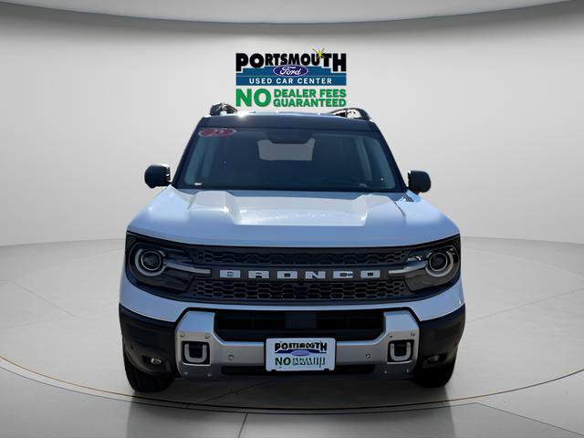 Used 2025 Ford Bronco Sport Badlands AWD/4WD image 9