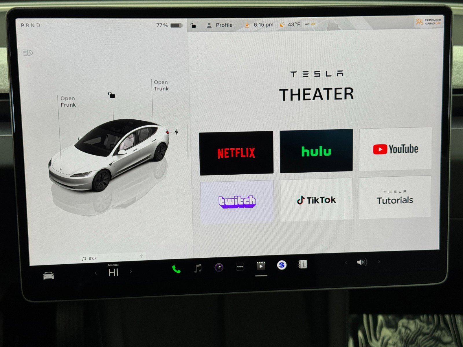 Used 2025 Tesla Model 3 Long Range image 25