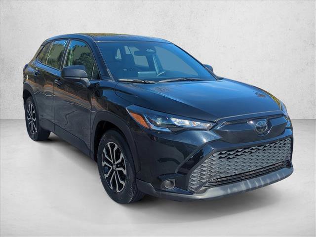 Certified 2024 Toyota Corolla Cross S image 3