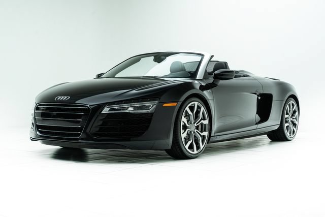 Used 2014 Audi R8 V10 AWD/4WD image 8