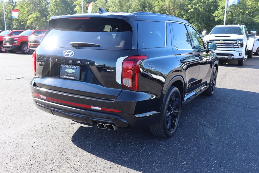 Used 2025 Hyundai Palisade XRT AWD/4WD image 39