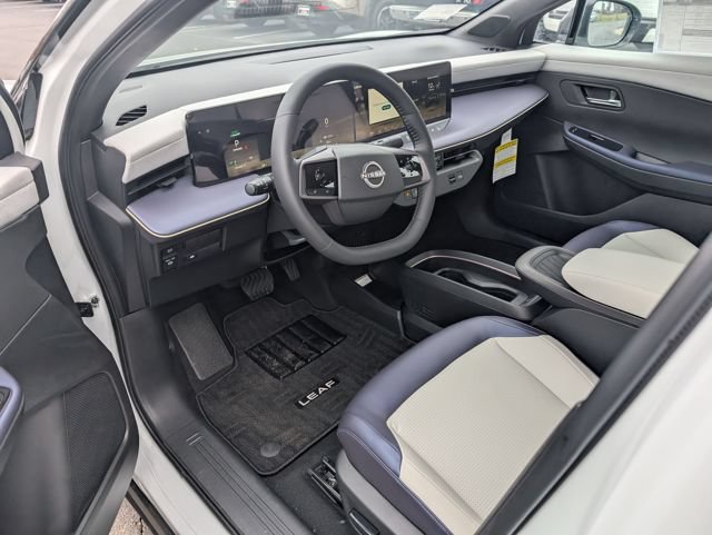 New 2026 Nissan Leaf SV+ w/ Floor Mat Package (SV+) FWD image 13