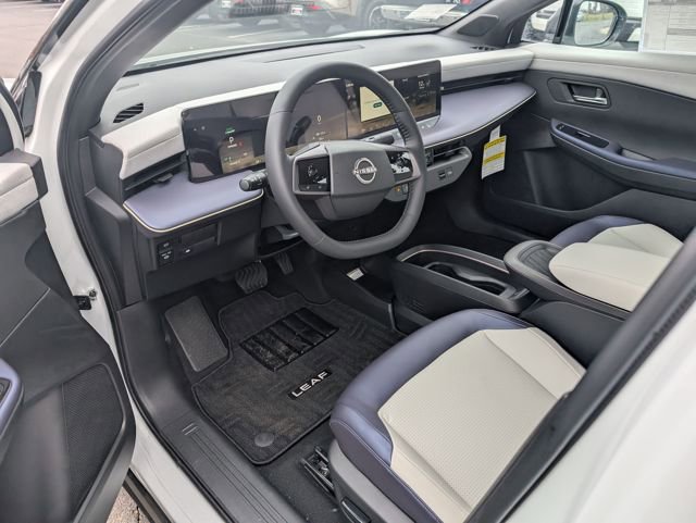 New 2026 Nissan Leaf SV+ w/ Floor Mat Package (SV+) FWD image 13