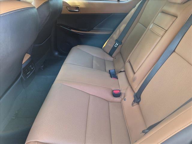 Certified 2023 Lexus IS 300 w/ Comfort Package RWD image 20