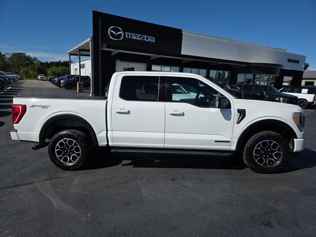 Used 2022 Ford F150 XLT w/ Equipment Group 302A High AWD/4WD image 6