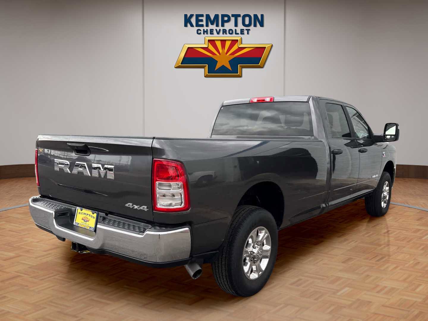 Used 2023 RAM 3500 Big Horn image 6