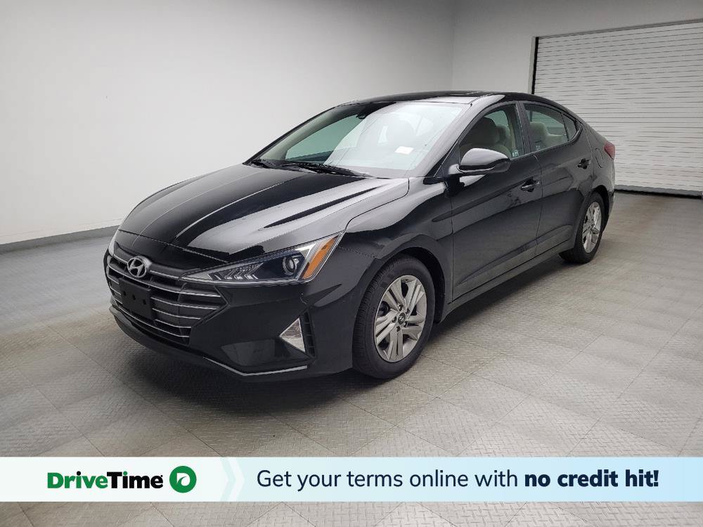 Used 2020 Hyundai Elantra Value Edition w/ Winter Weather Package FWD image 1
