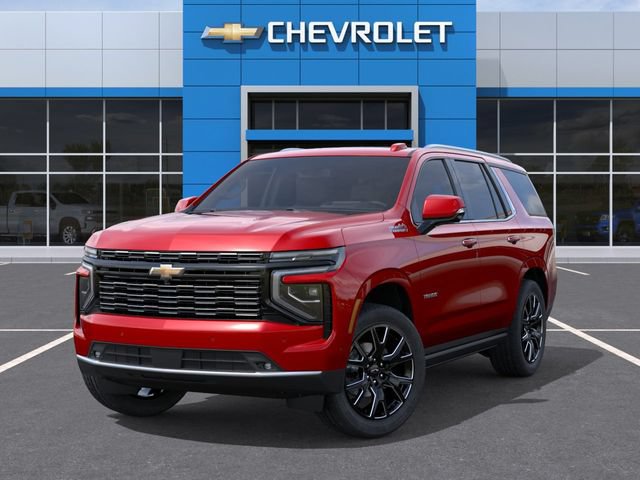 New 2026 Chevrolet Tahoe High Country AWD/4WD image 6