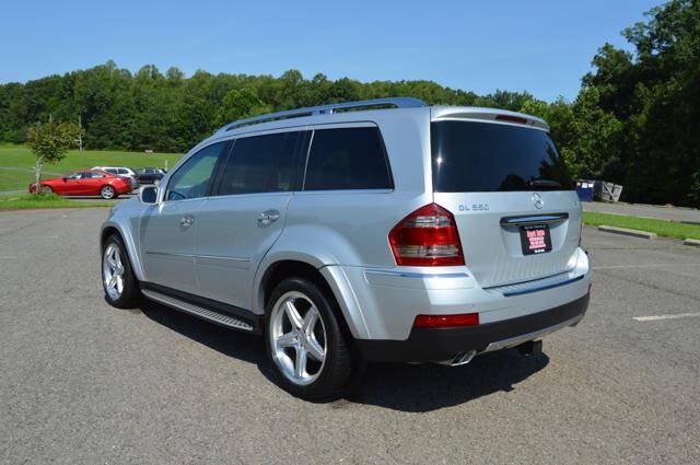 Used 2008 Mercedes-Benz GL 550 4MATIC image 6