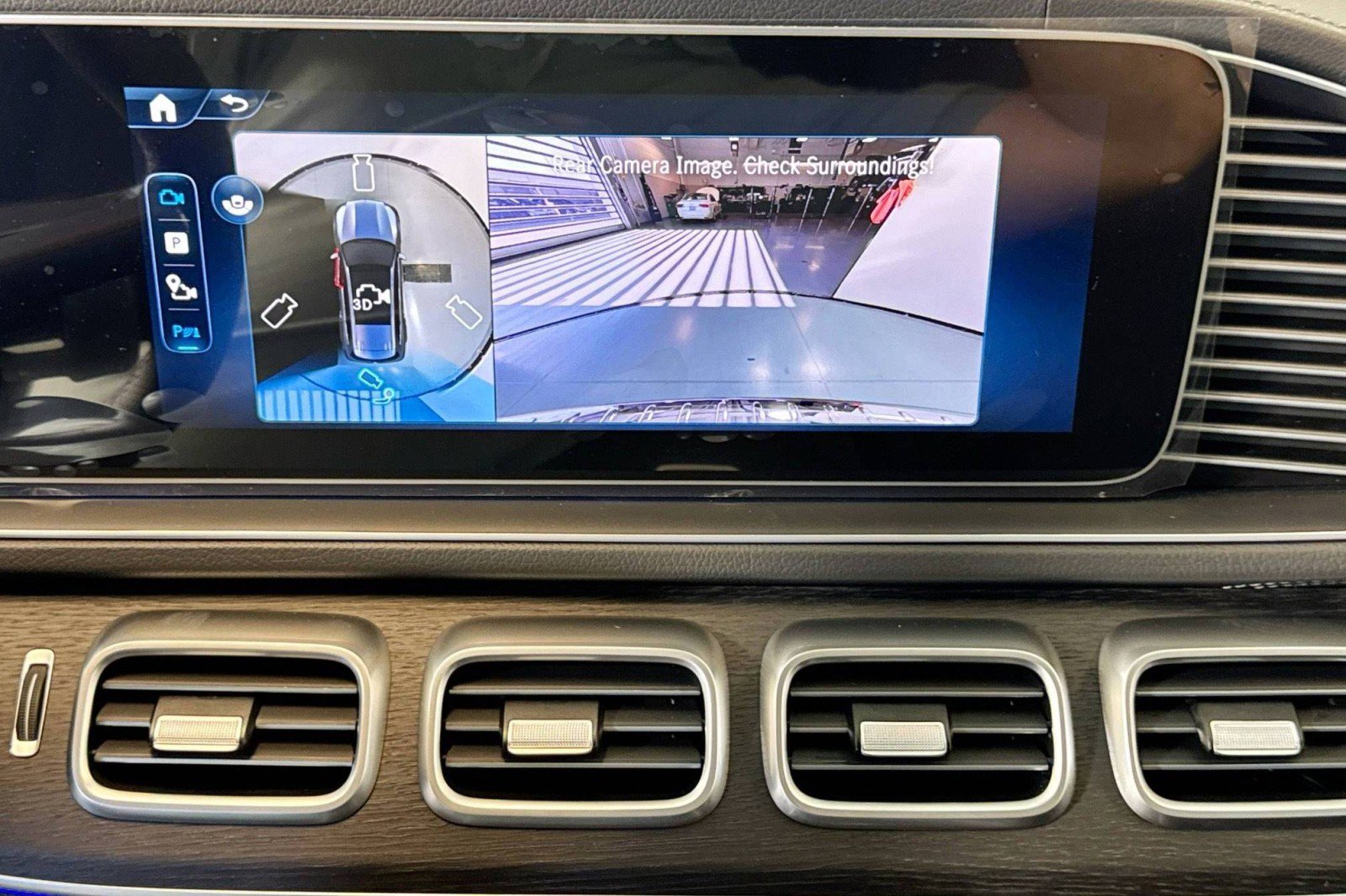 New 2026 Mercedes-Benz GLS 450 4MATIC image 13